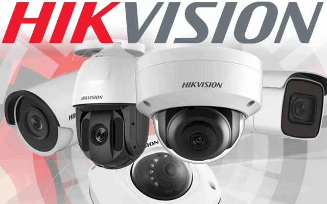 hikvision kamera sistemleri